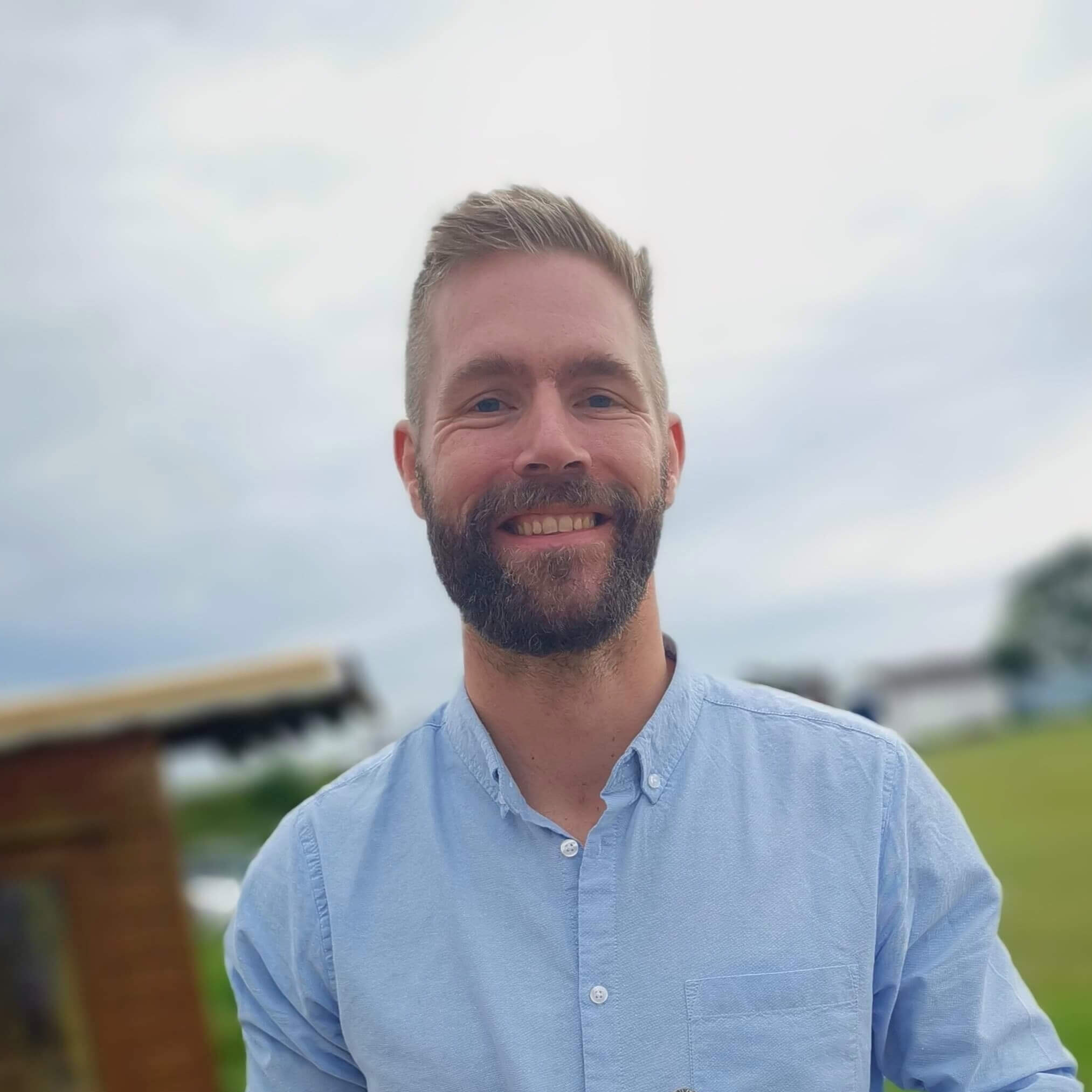 Nick, neurodiversity coach