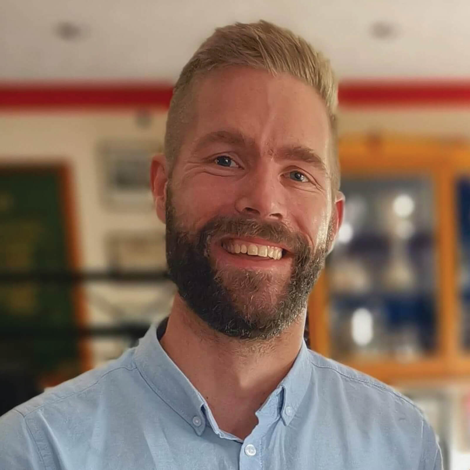 Nick Rothengatter, Neurodiversity Coach.